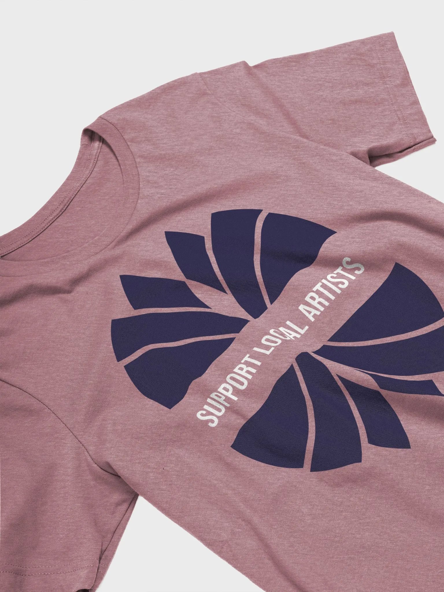support local artists Tee product image (3)