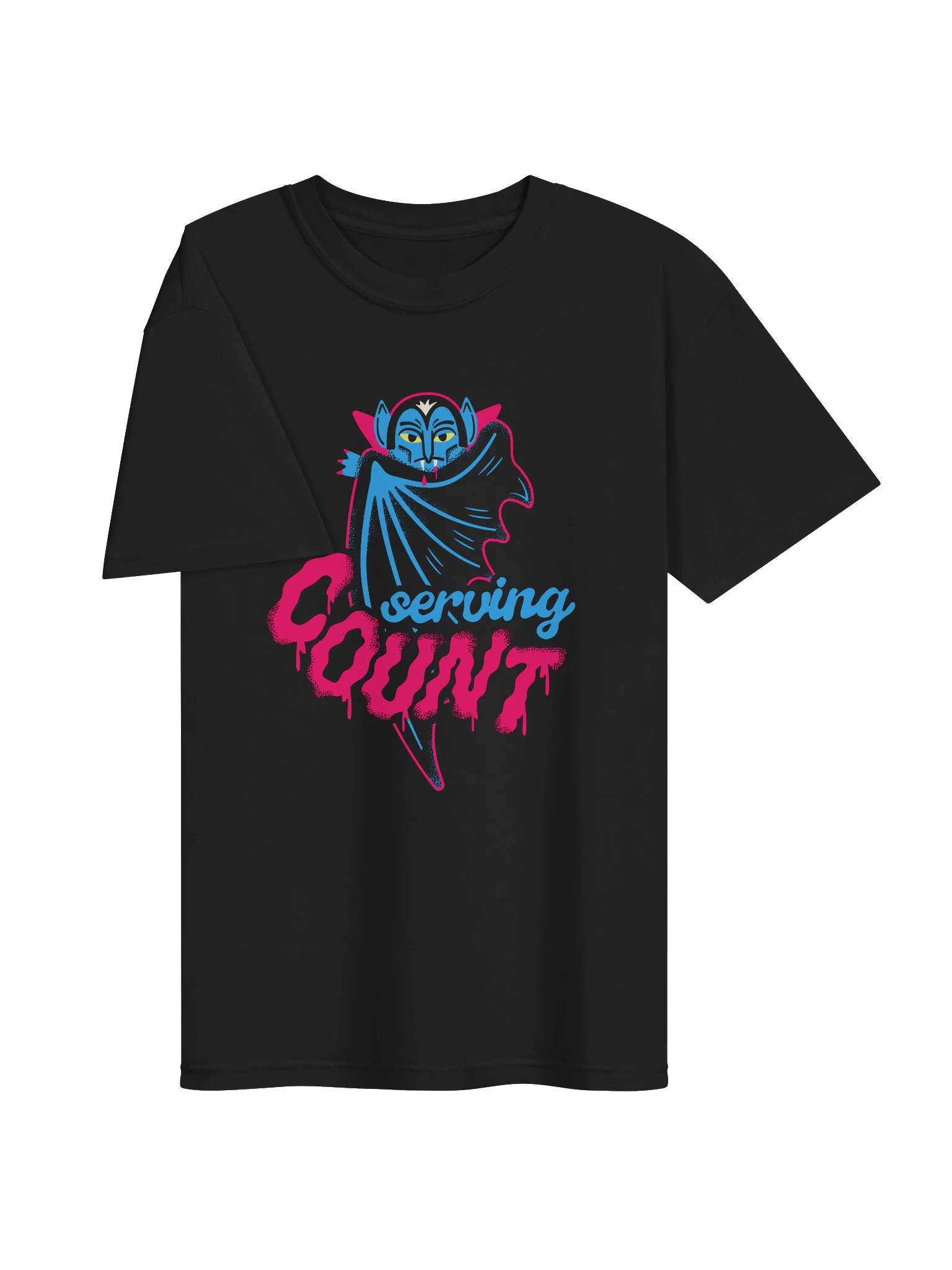 Serving Count Tee product image (6)