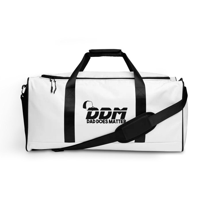 Dad Does Matter All-Over Print Duffle Bag product image (1)