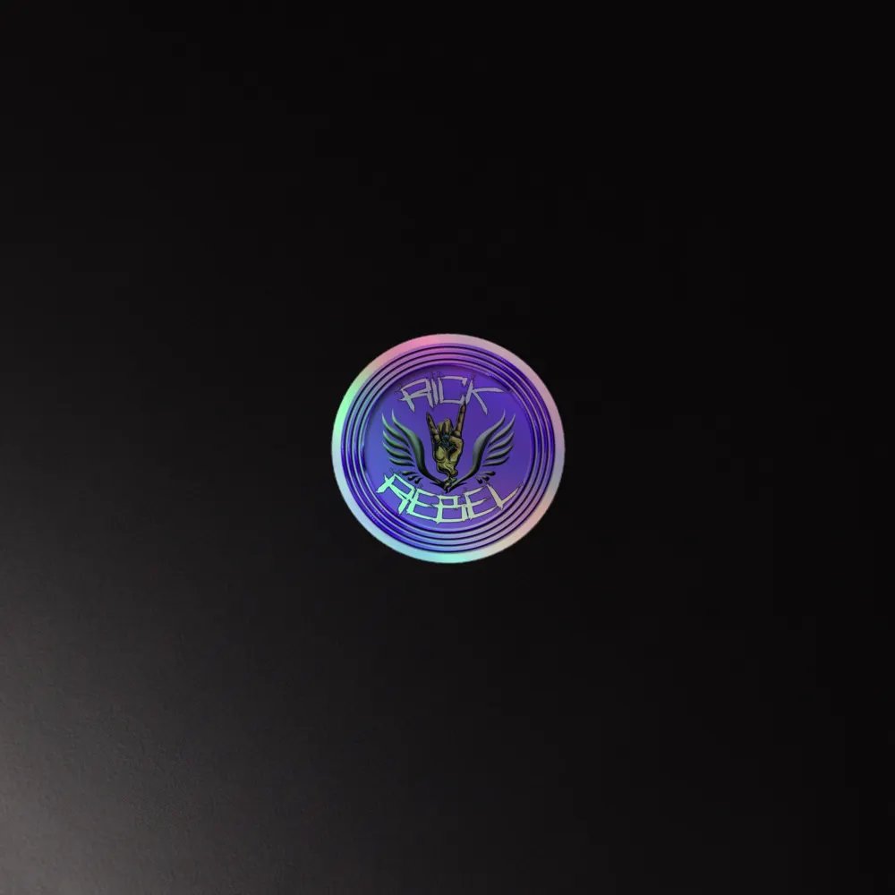 Rebel Sticker product image (4)