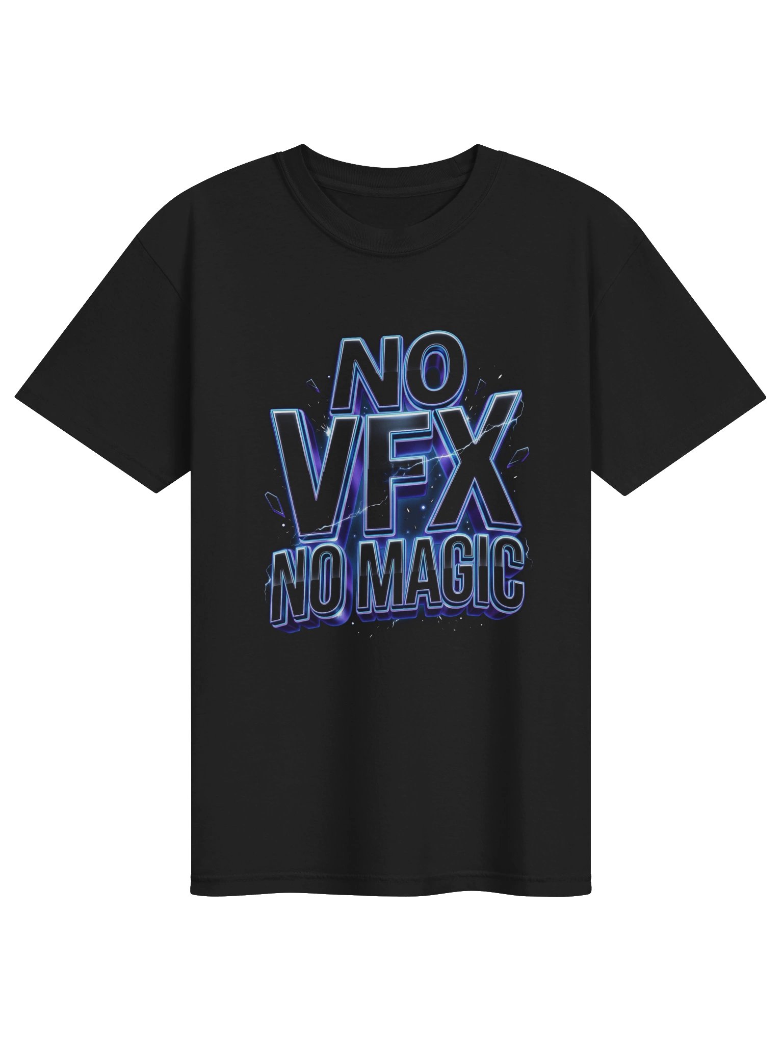no vfx no magic product image (1)