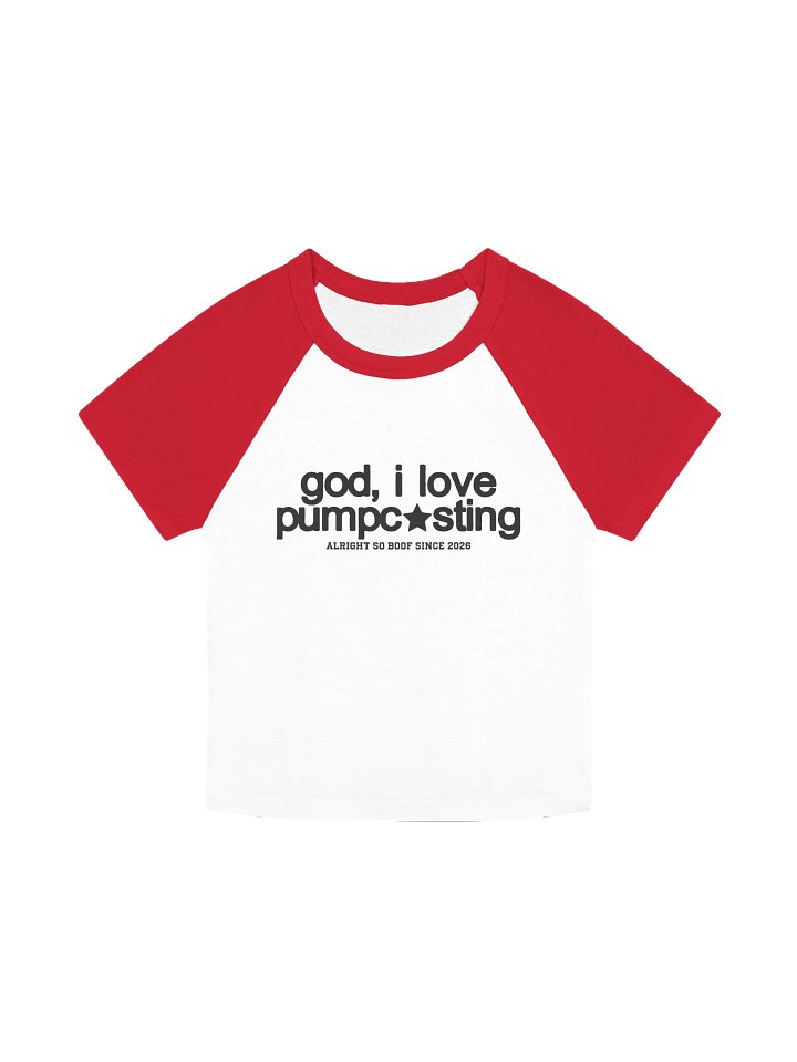 GILP Baby Tee product image (1)