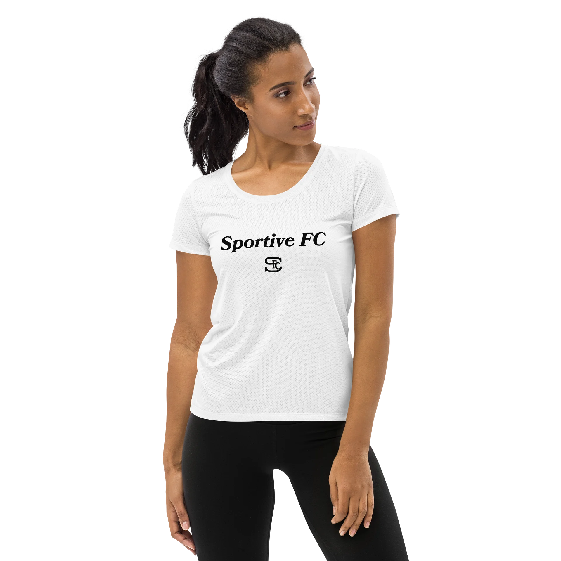 Women's Sportive FC Athletic Tee product image (1)