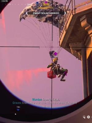 patiently waiting for Warzone to not be stale. 