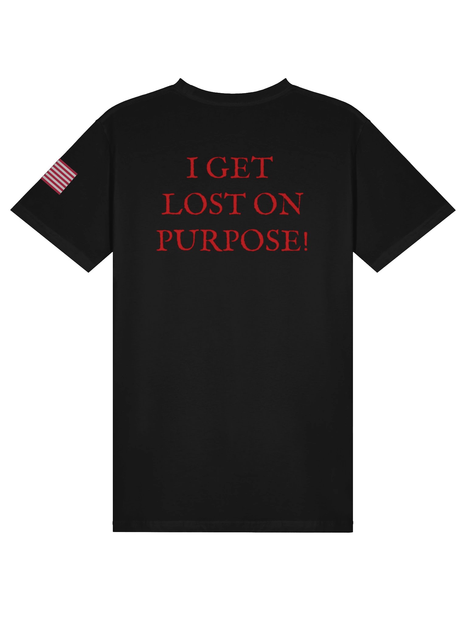 lost on purpose, back product image (2)