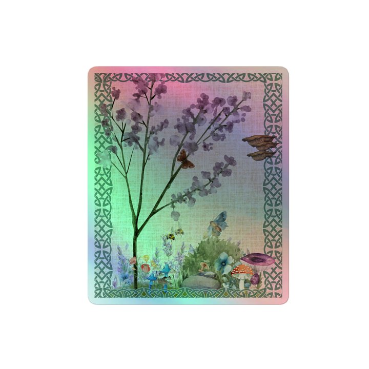 YourFreakshow The Cottage Holo! product image (2)