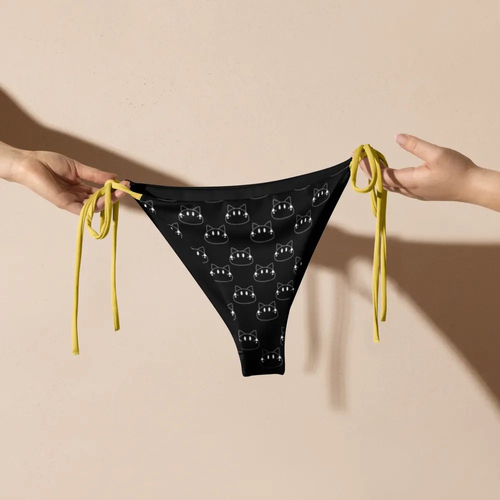 Squishie Army String Swim Bottoms product image (6)