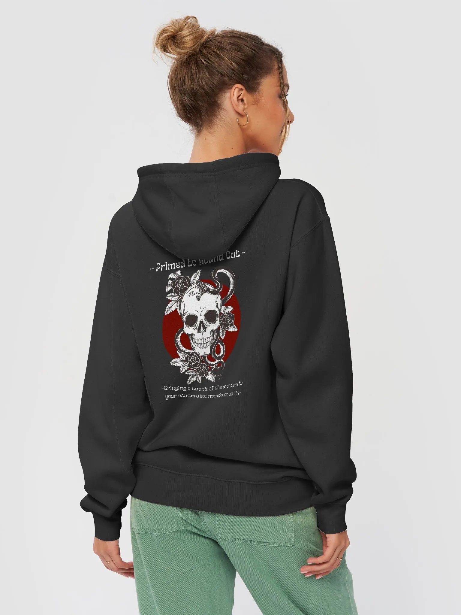 Eternal Enigma Hoodie product image (4)