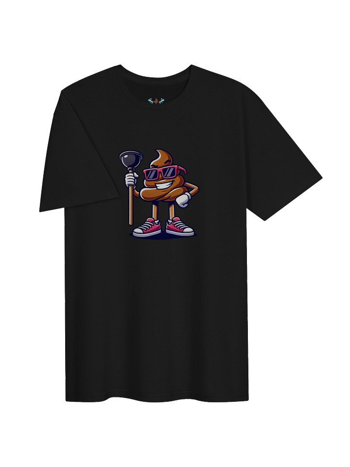 Plunger King T-Shirt product image (2)