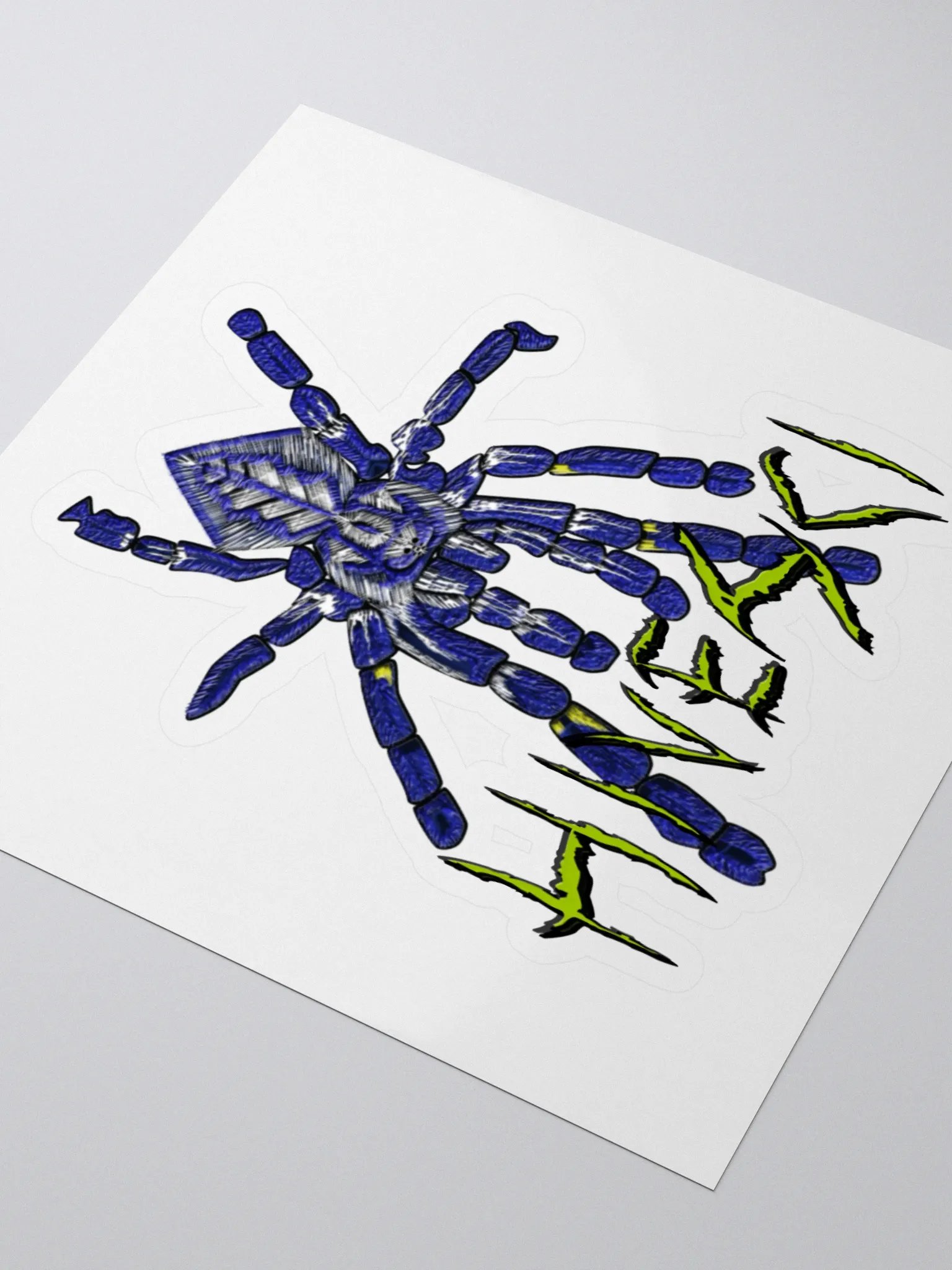 HiveSci Sticker product image (3)