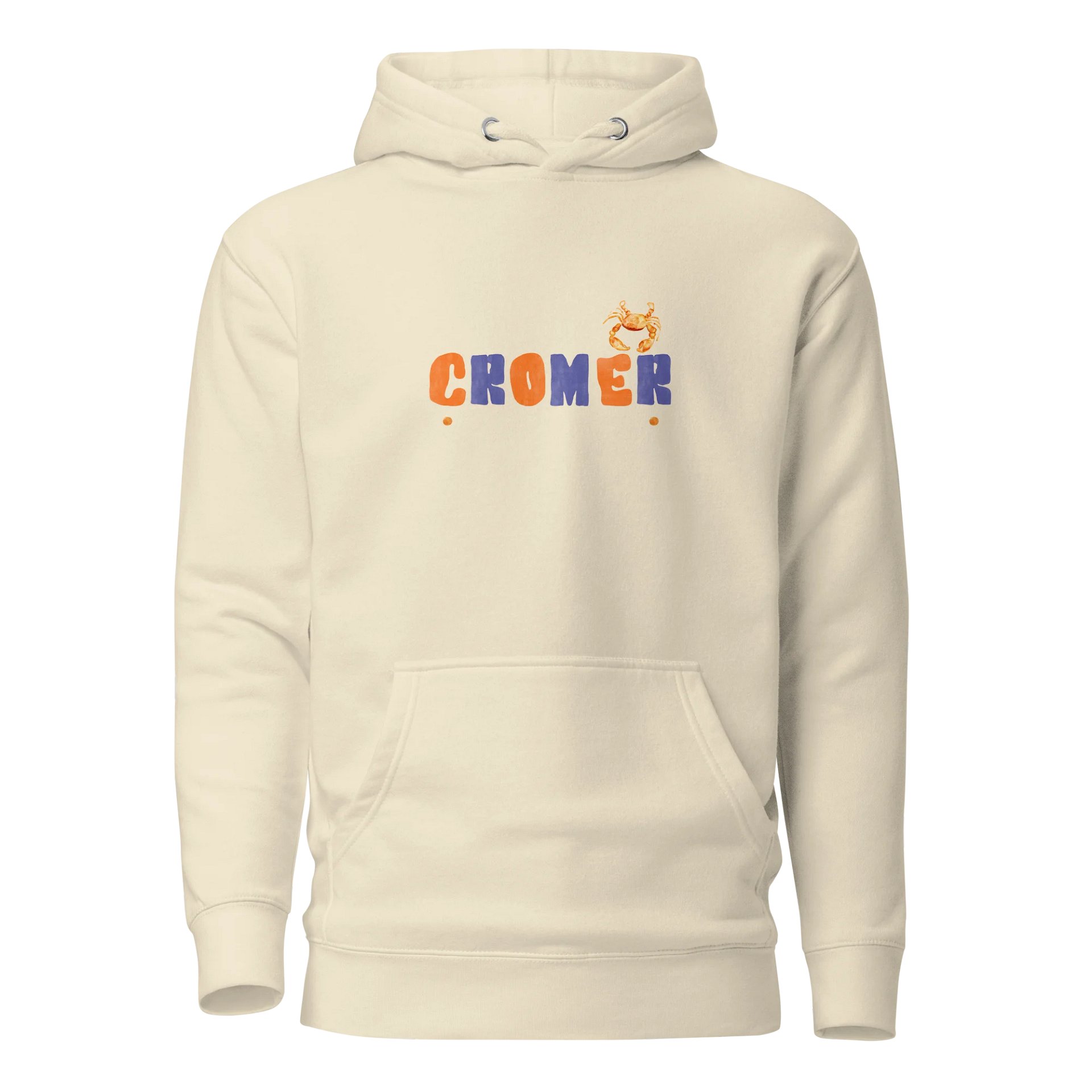 Cromer Crab Hoodie product image (3)