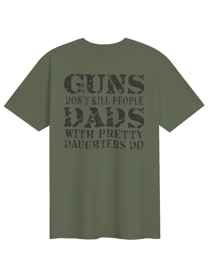 Guns Dont Kill People Shirt product image (9)