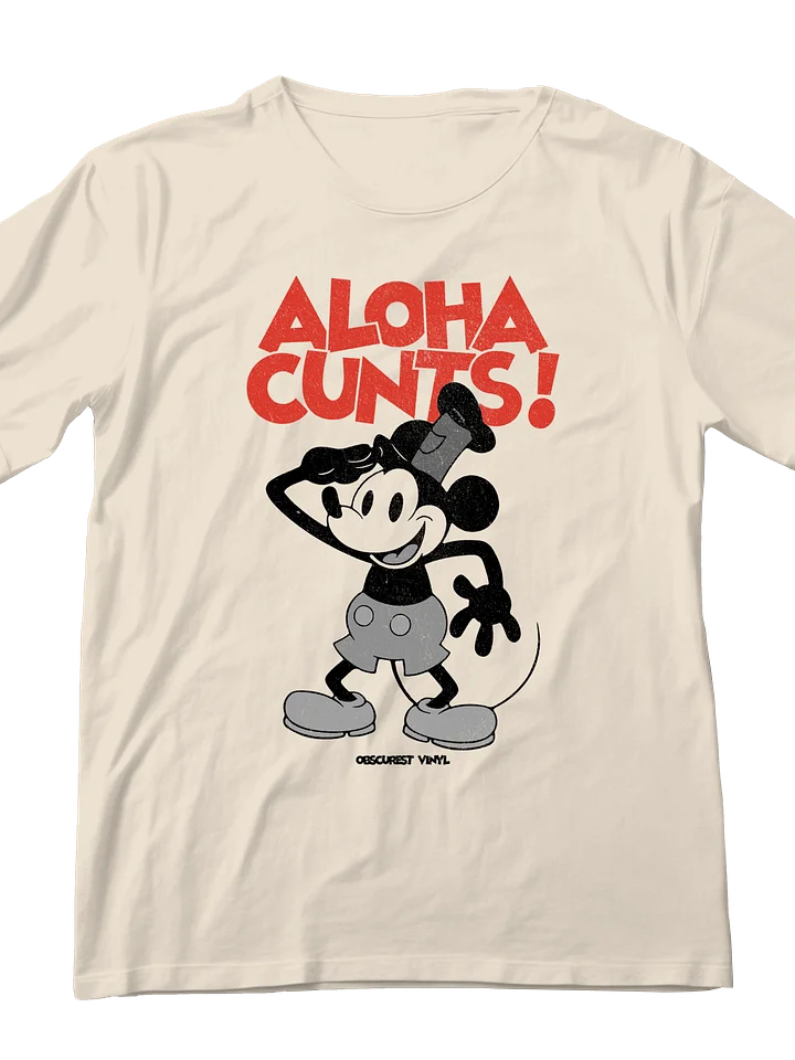 Aloha Cunts! Public Domain Version product image (1)