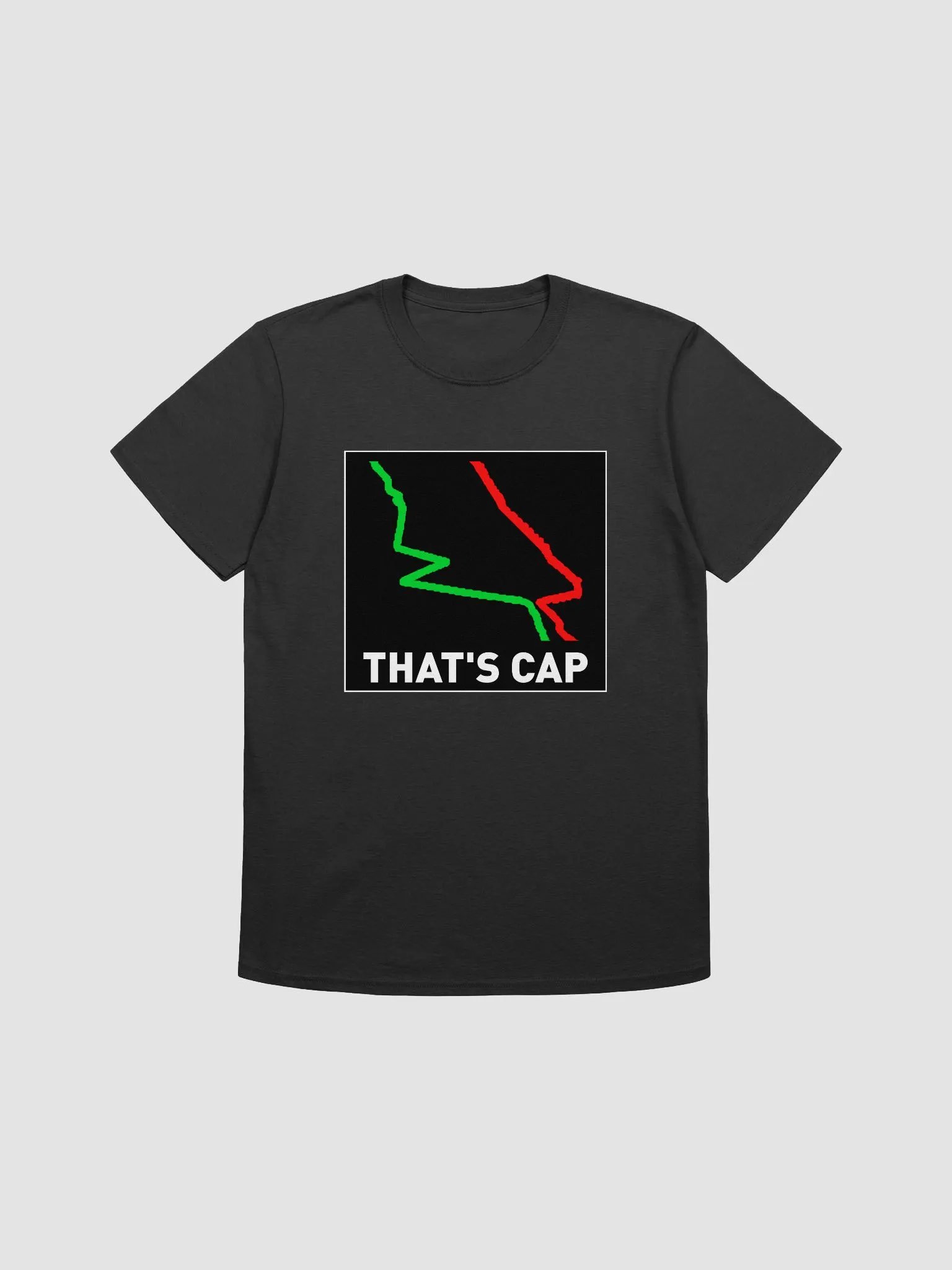 That's Cap T-Shirt product image (1)
