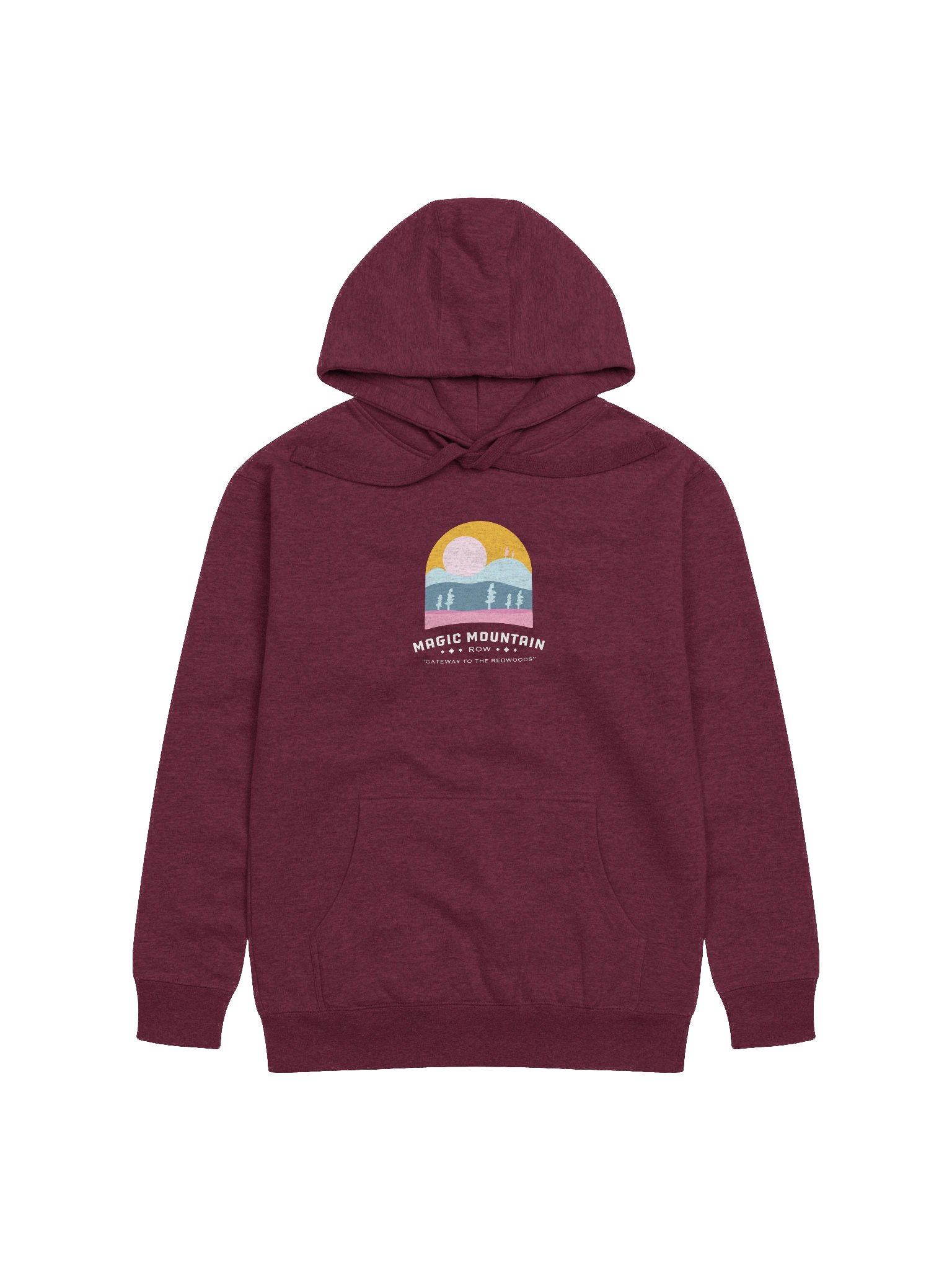 MAGIC MOUNTAIN ROW - Residents product image (2)