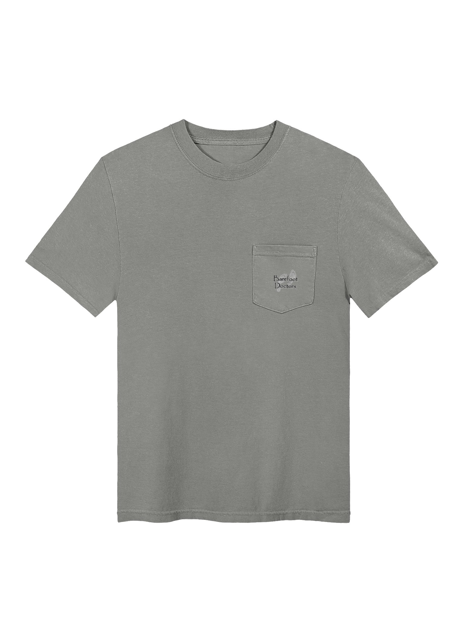 Soleful Statement Pocket Tee product image (3)