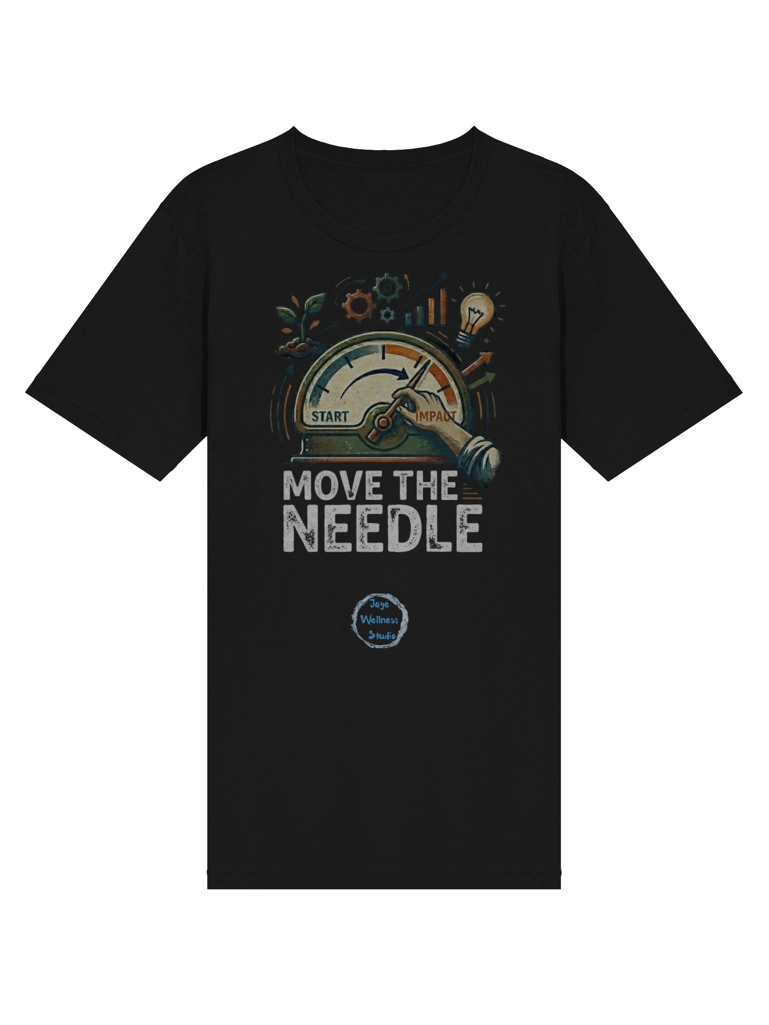 Move The Needle Official Shirt product image (10)