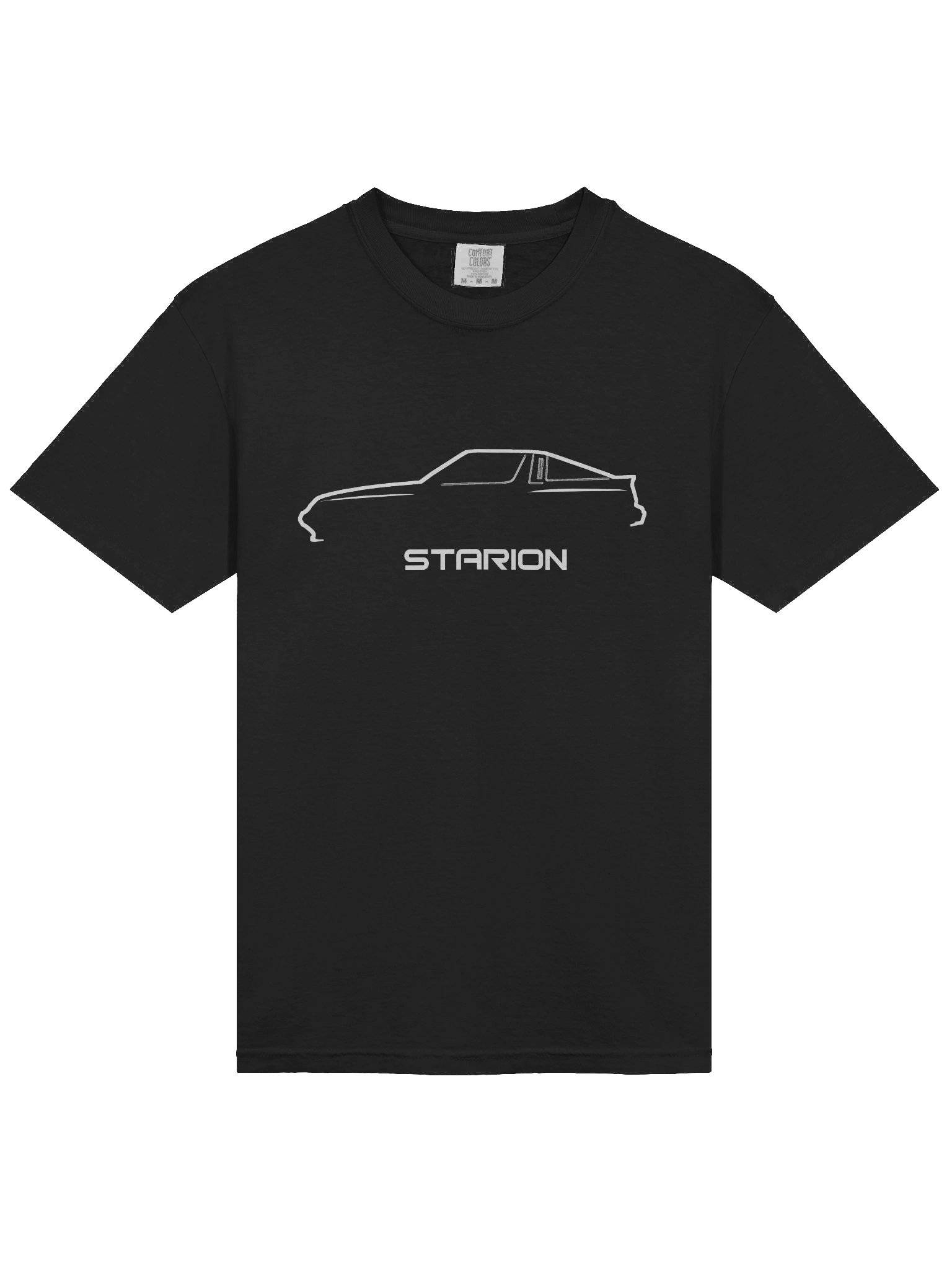 Starion Tee product image (3)