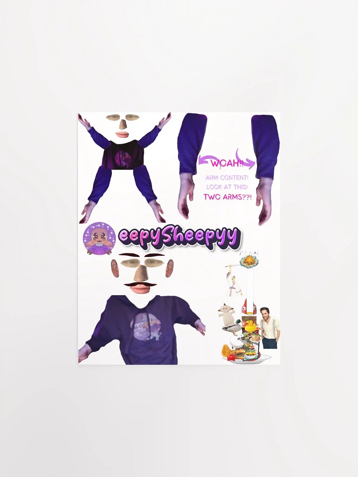 Meme Poster product image (1)