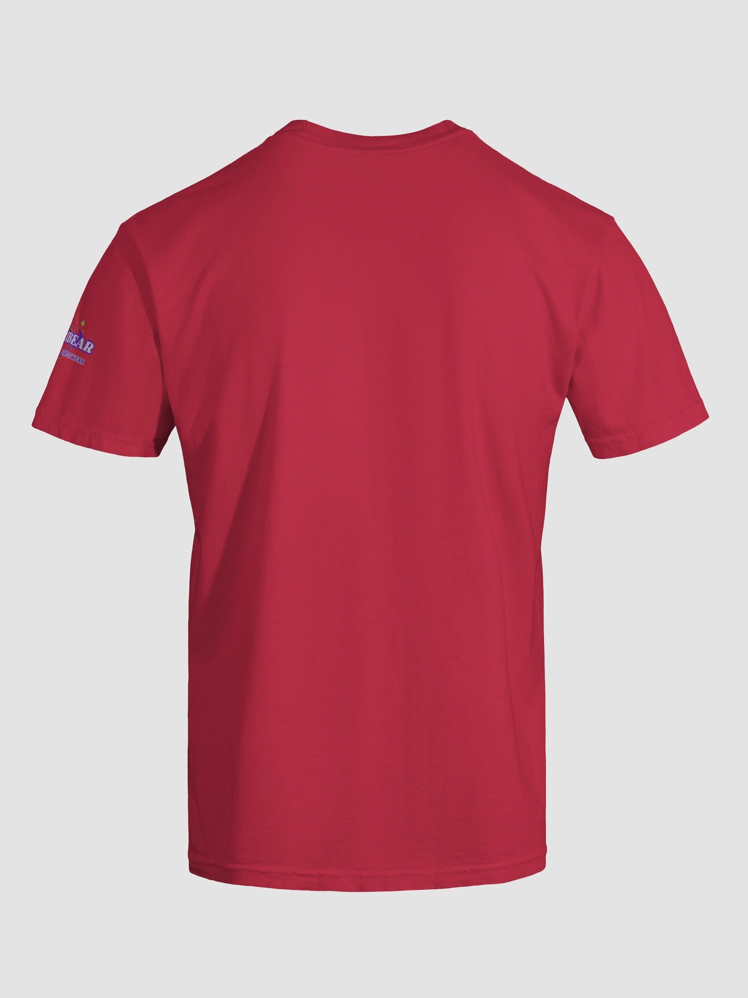 TROLI BEAR – Splatter Crown Tee product image (9)