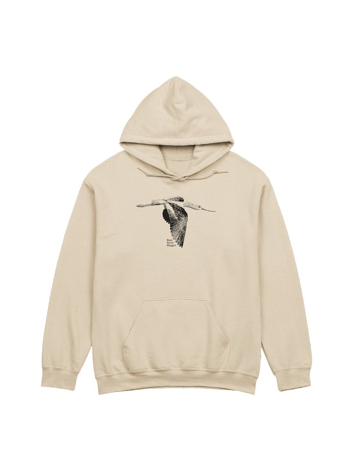 Flying American Avocet Hoodie product image (37)