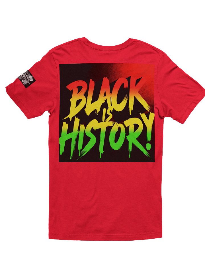 History in Color Unisex T-Shirt product image (7)