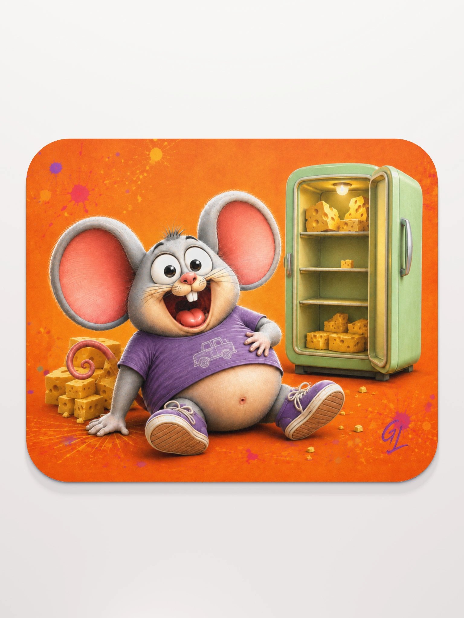 Mr Croky, pris sur le fait product image (2)