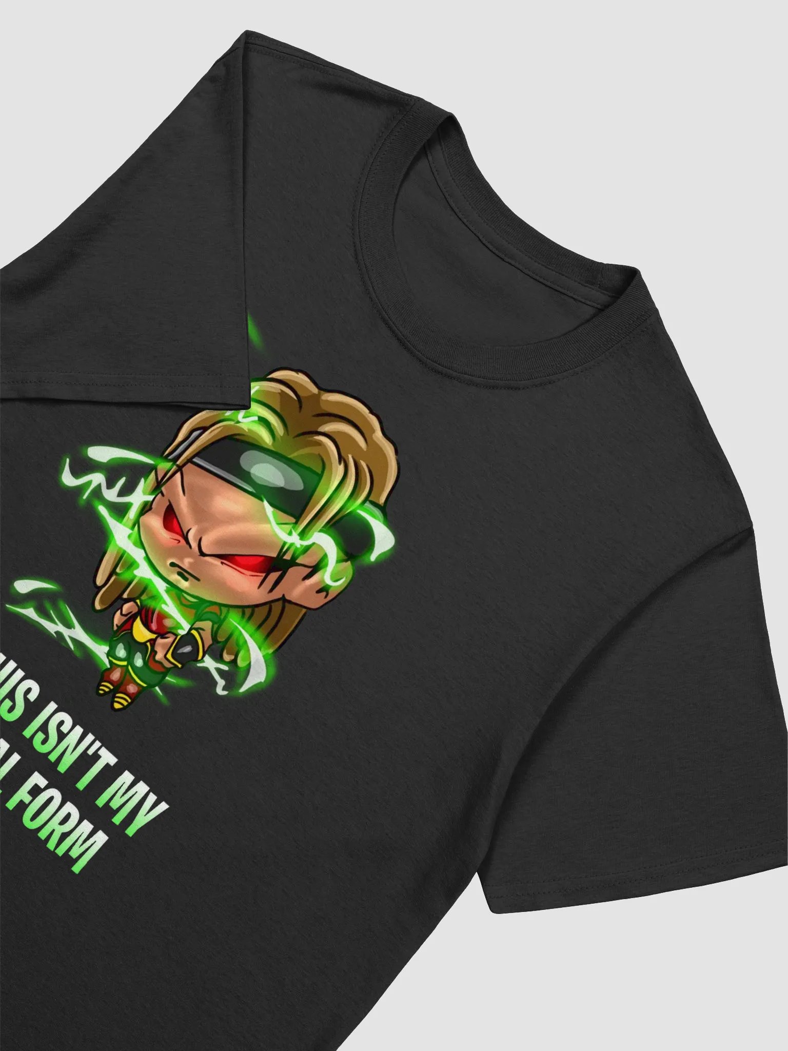 Final Form T Shirt product image (4)