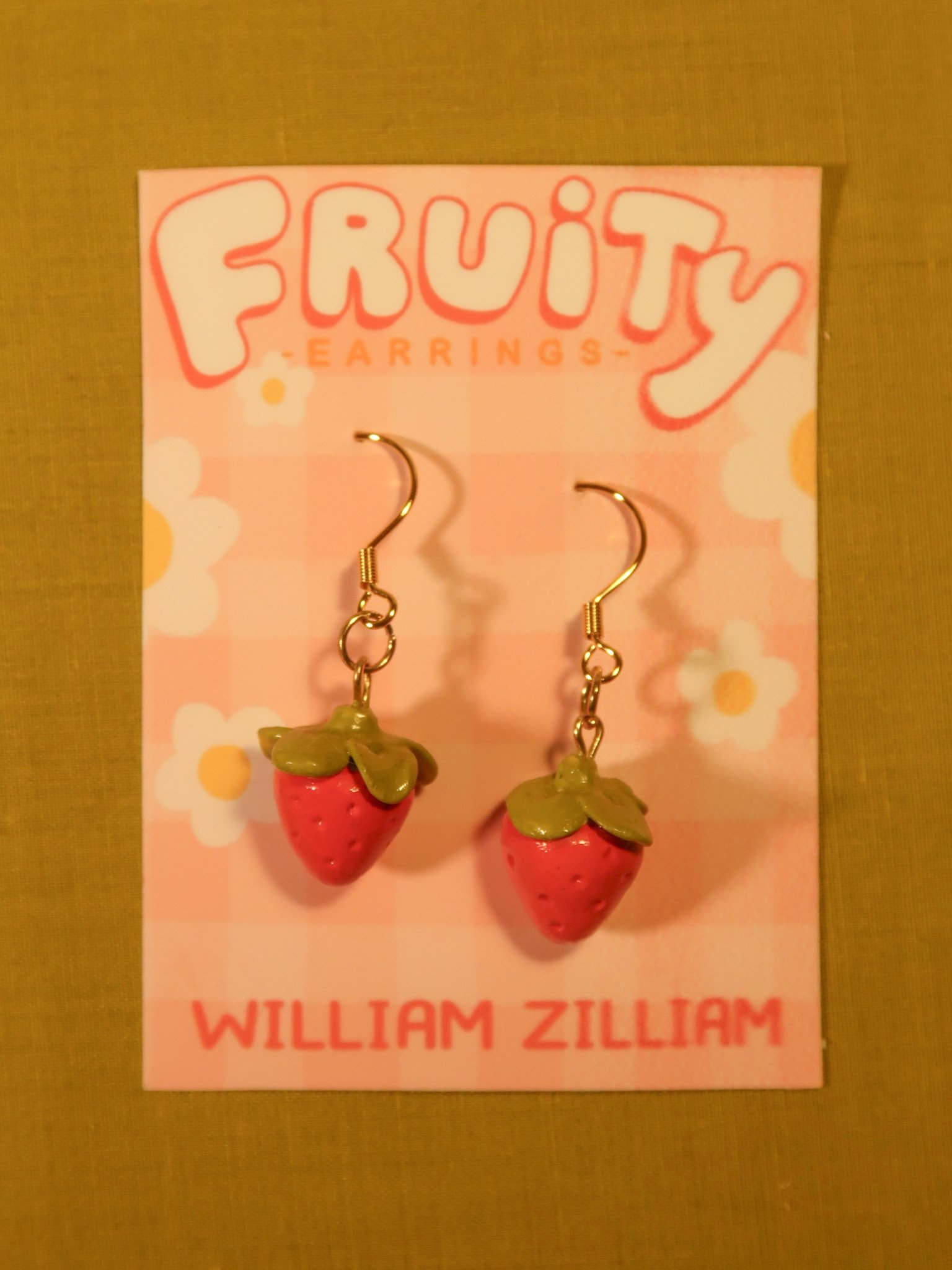 Fruity Earrings product image (2)
