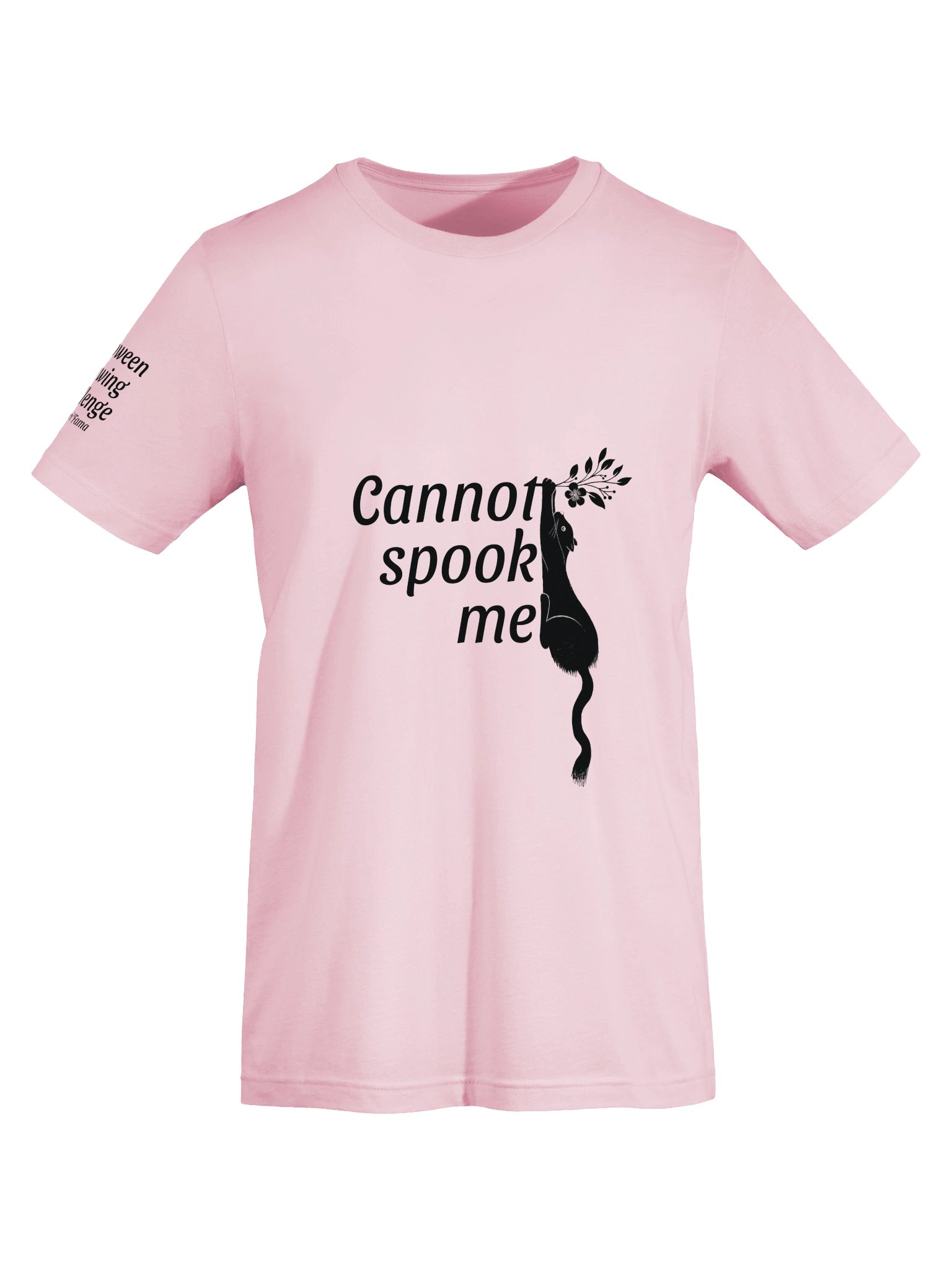 Cannot Spook Me product image (55)