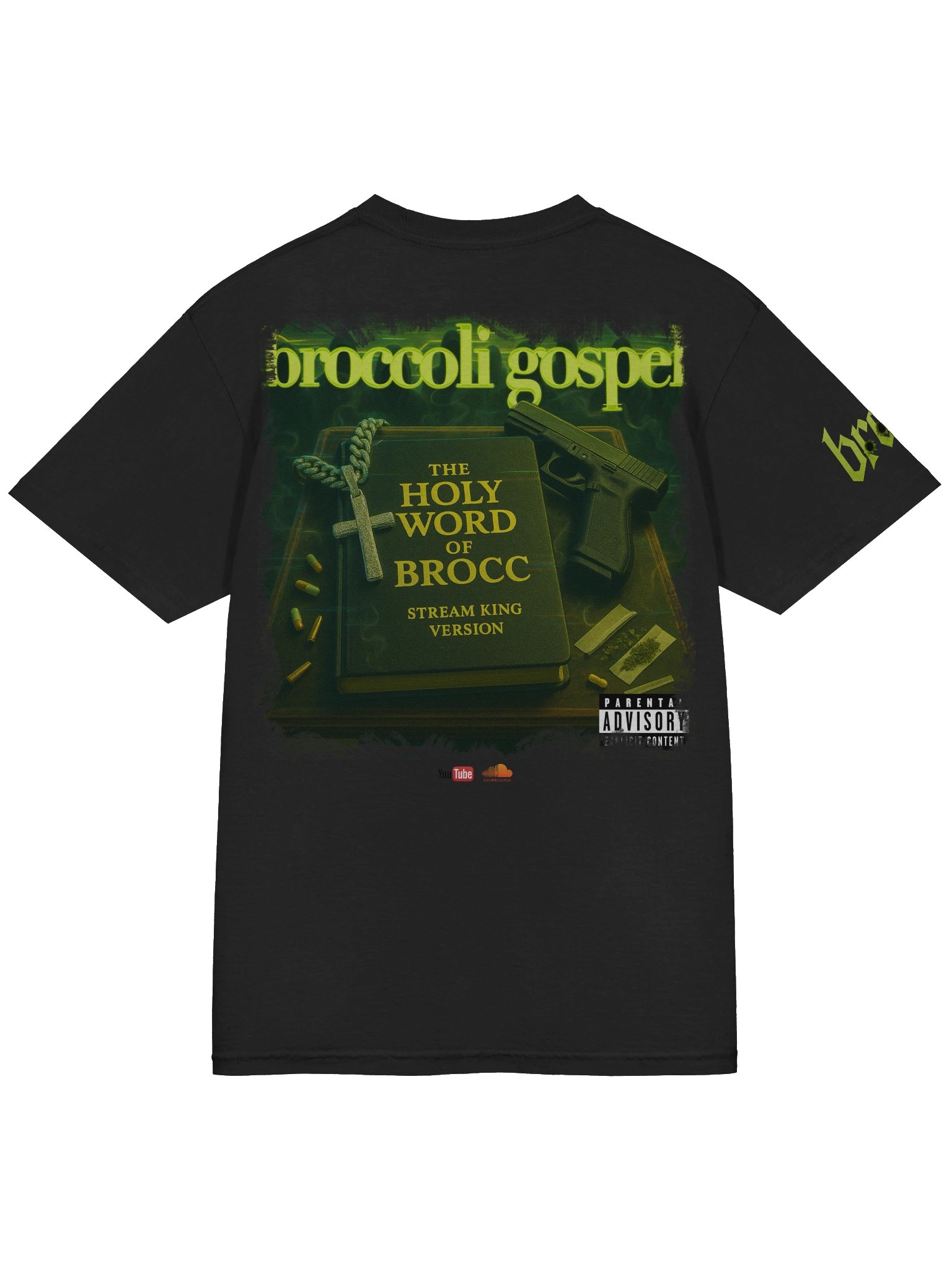 broccoli gospel tee product image (21)