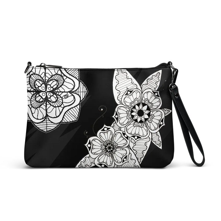 Symmetry in Bloom Crossbody Bag product image (1)