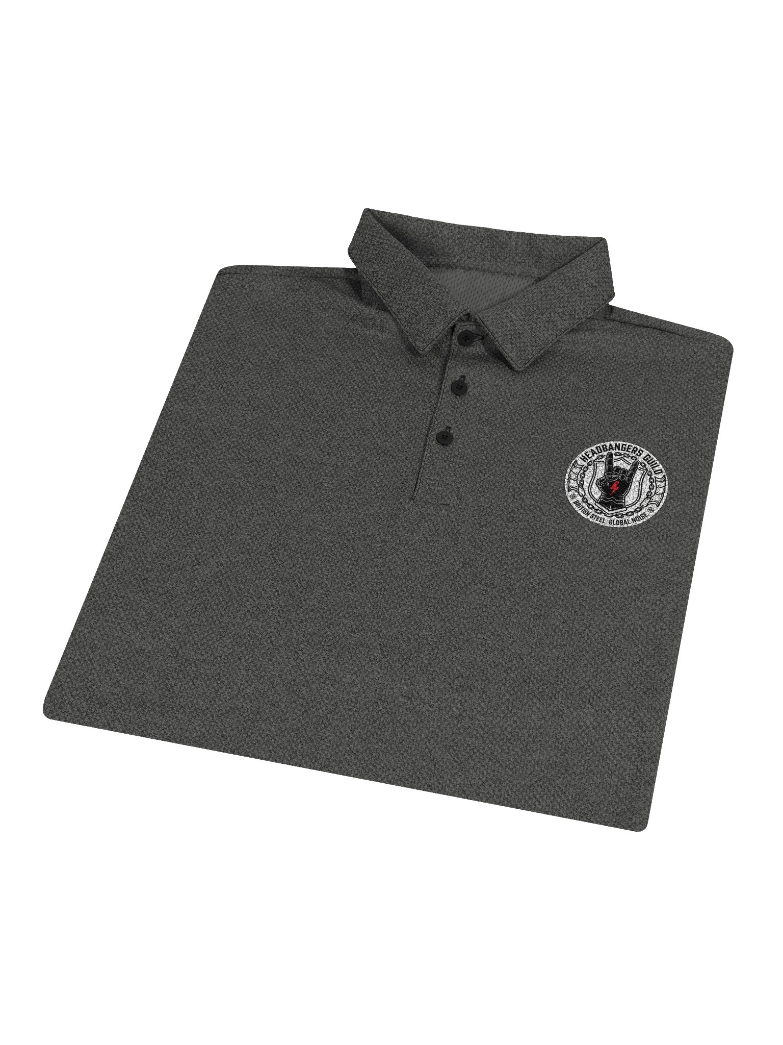 British Steel Polo — Headbangers Guild x adidas product image (31)