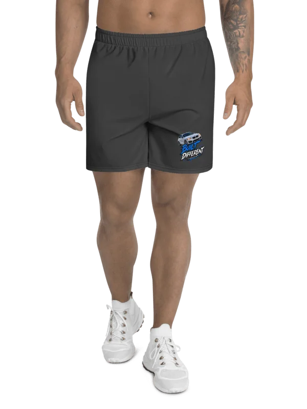 TYL Built Different Shorts - Phase II product image (2)
