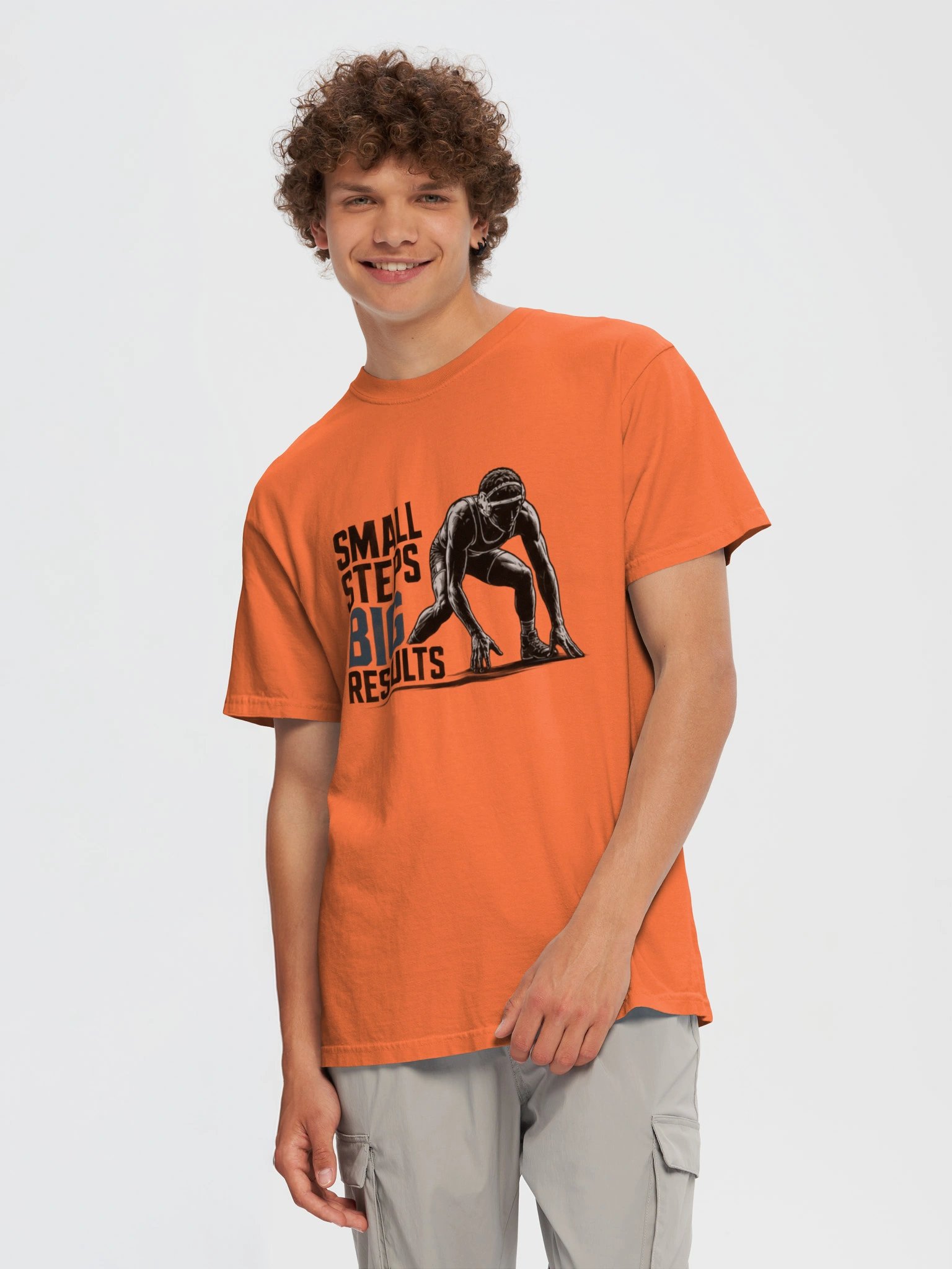 Small steps BIG results product image (1)