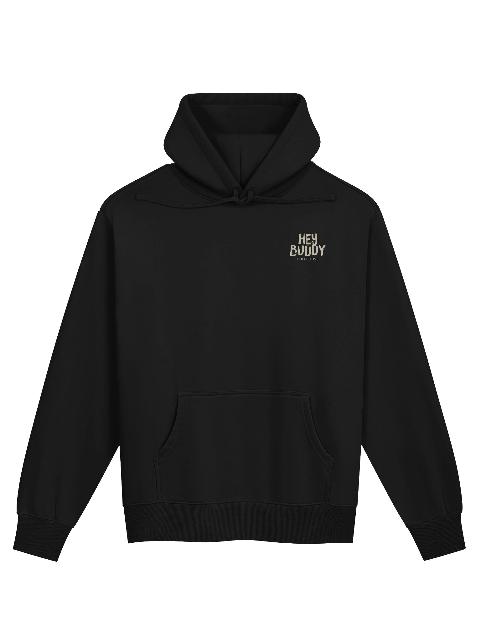 Plenty of New Chapters to Write Hoodie (Black) product image (3)