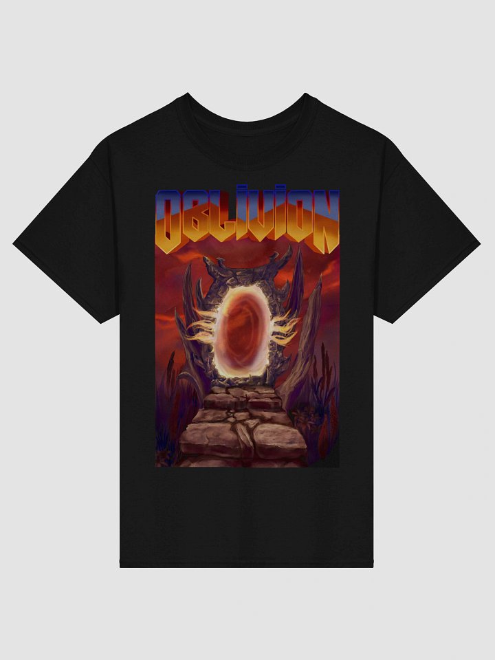 At Hell's Gate - T-Shirt product image (1)