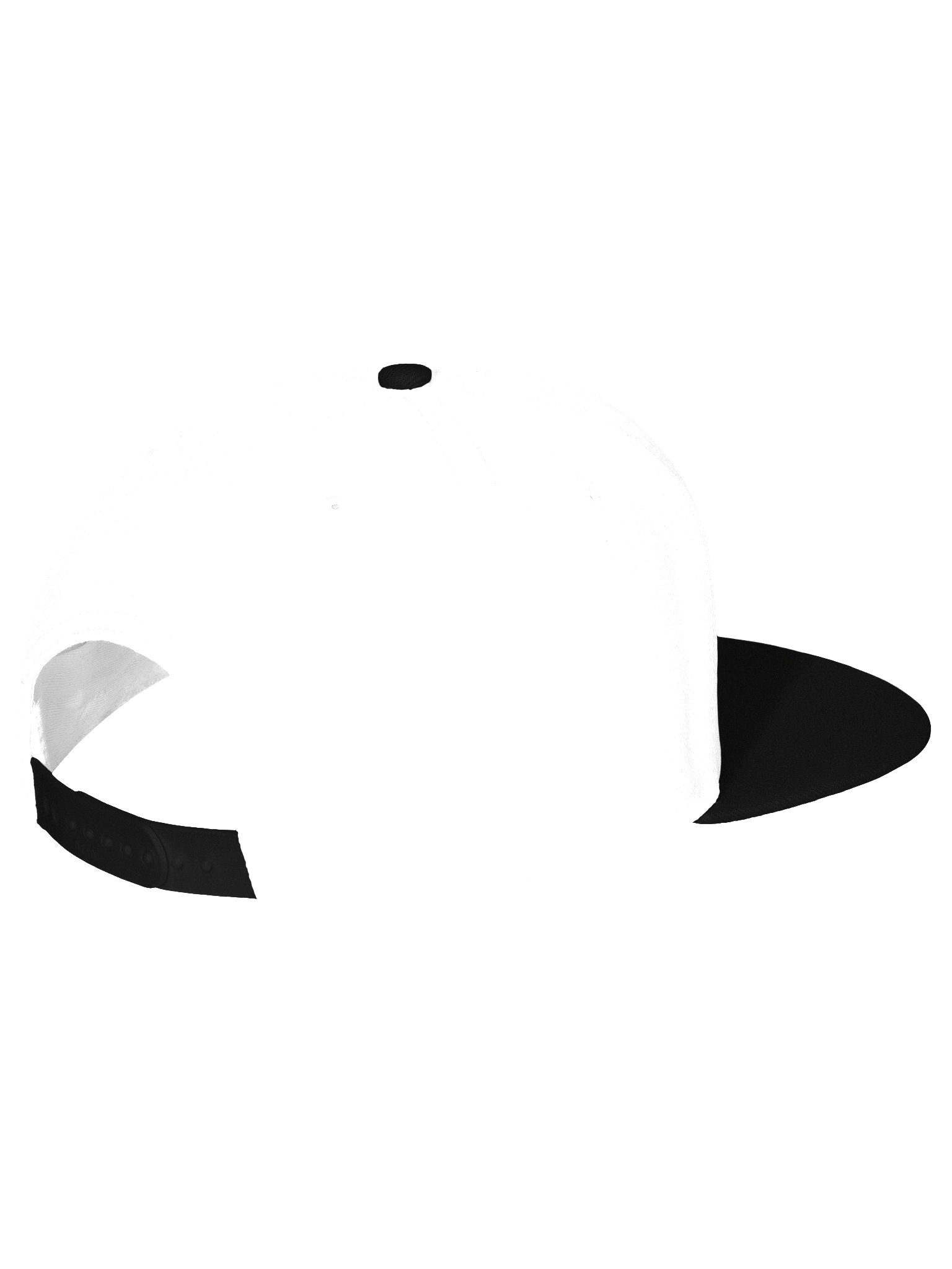 State of KY Outline Embroidered Snapback Hat product image (3)