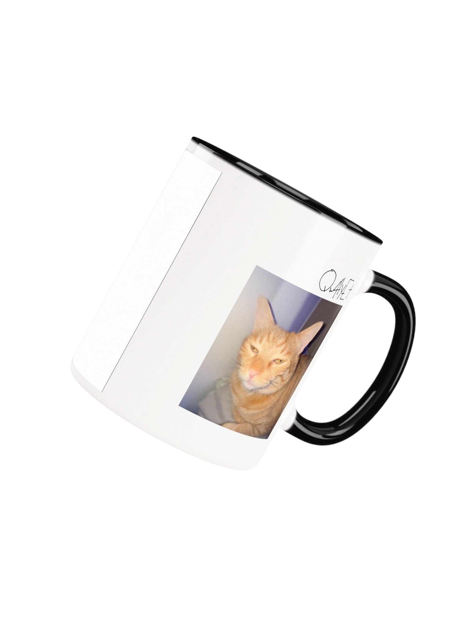 QWHYET LITTY KITTY Ceramic Mug product image (68)