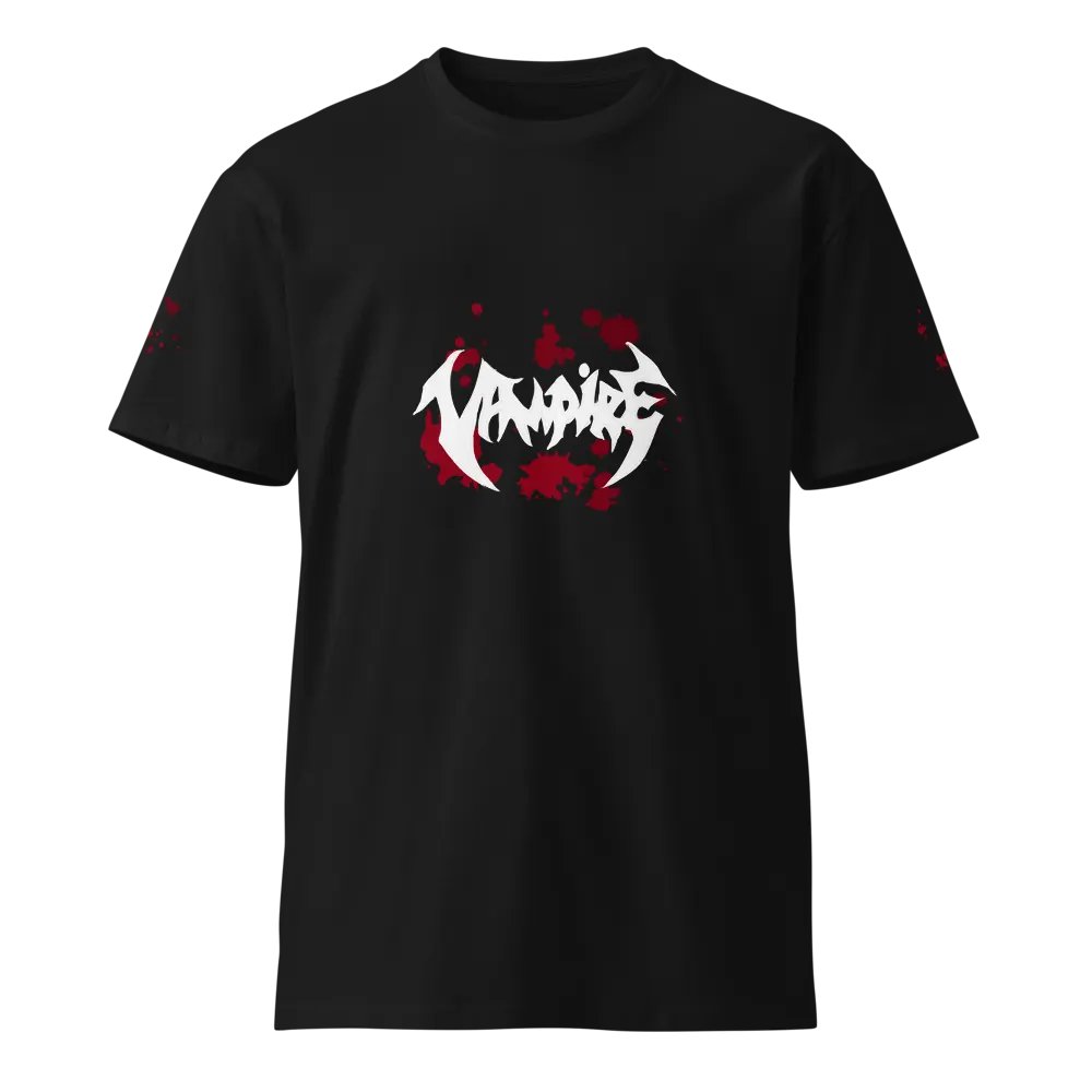 bloodstained vampire tee product image (1)