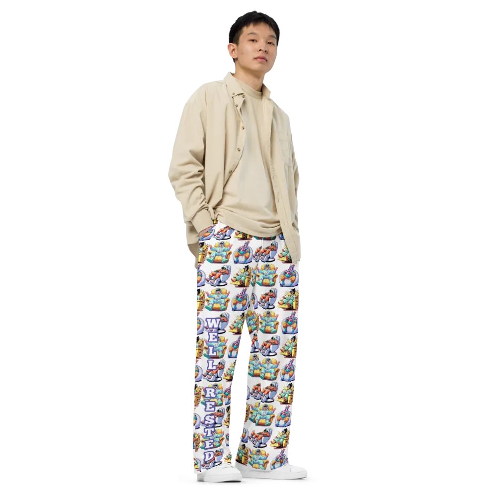 Well Rested comfy pants product image (3)