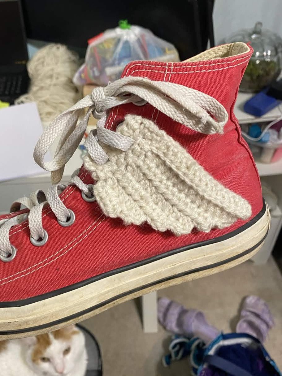 Shoe Wings product image (1)