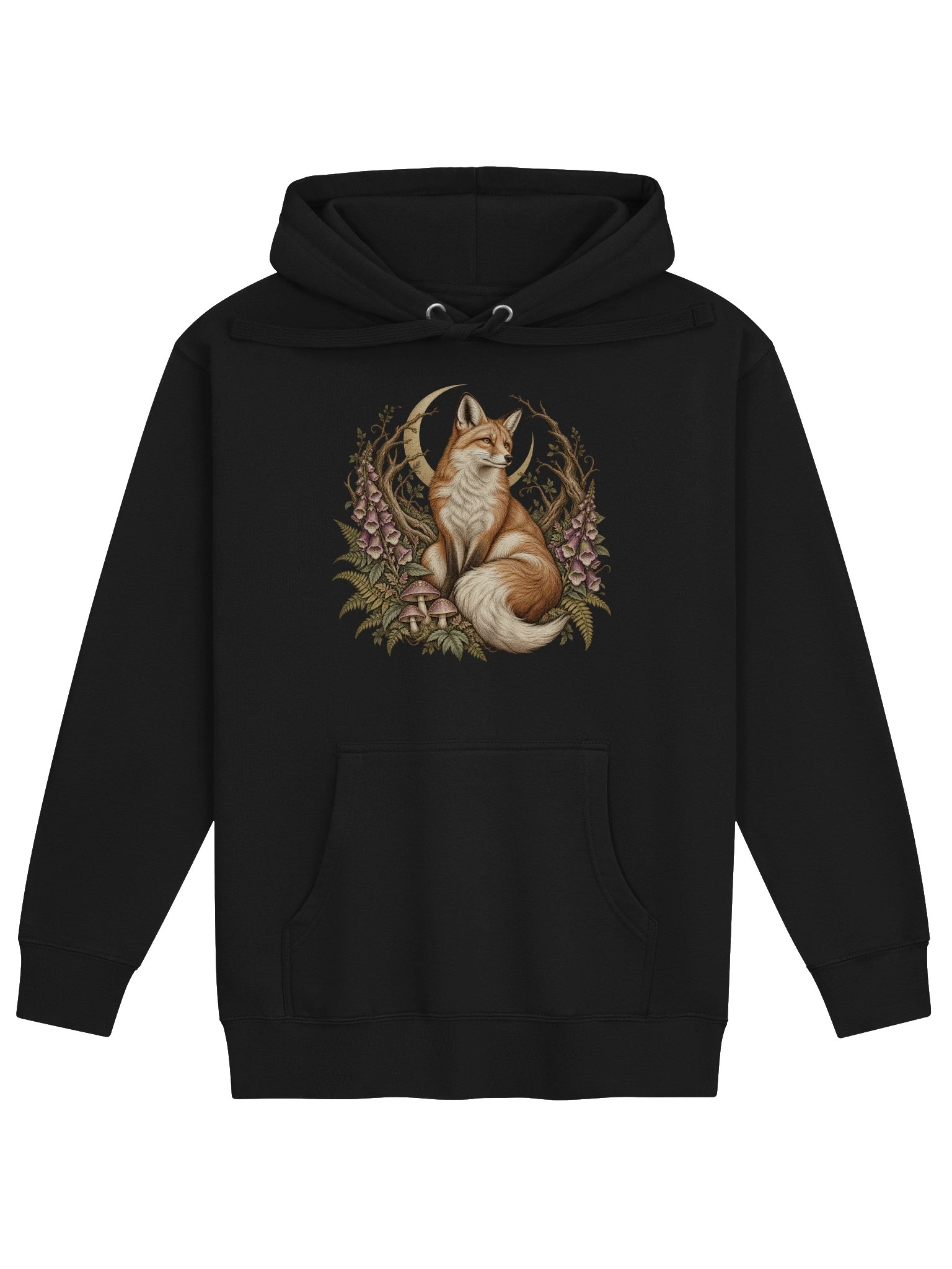 Fox of the Hollow Hoodie product image (1)