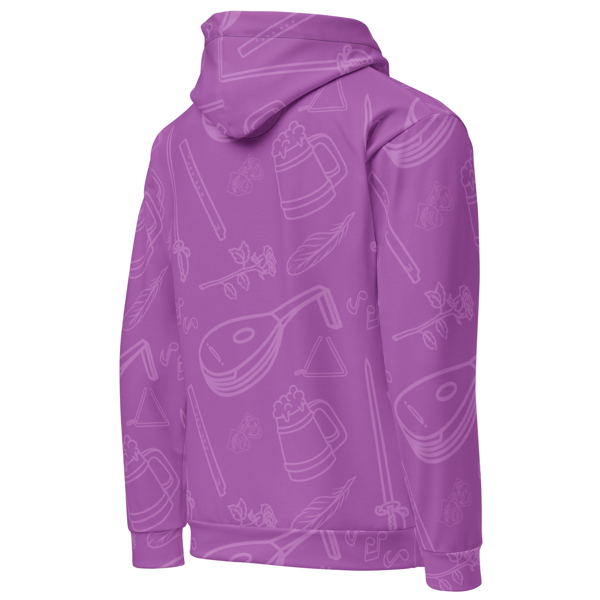 Bard Hoodie product image (5)