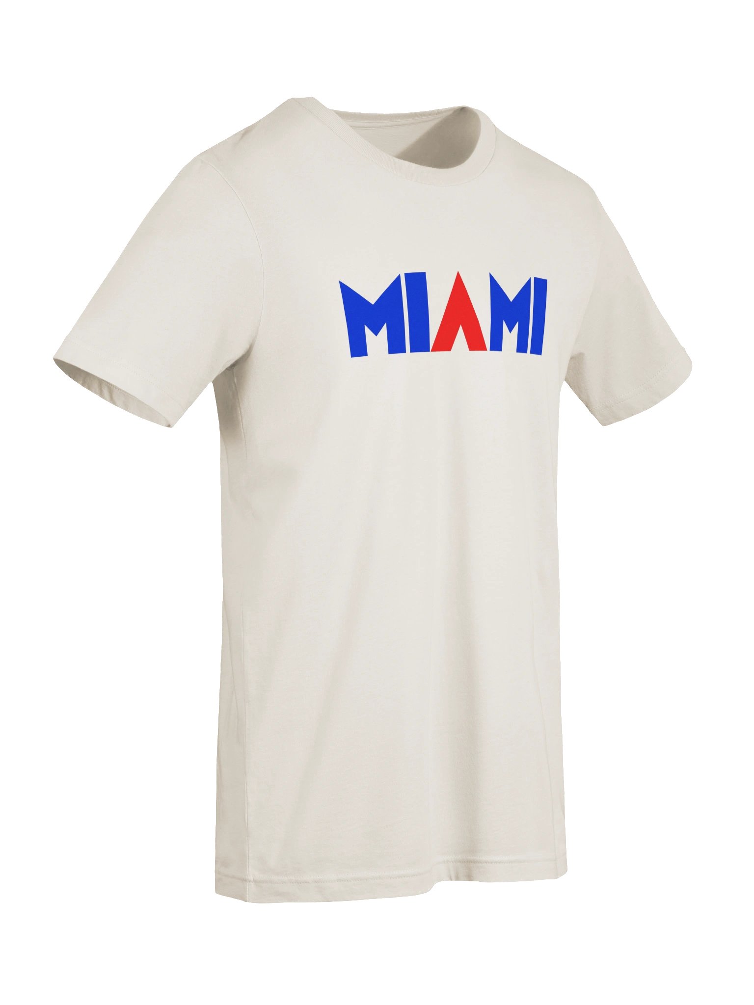 Miami Bold Color Block Tee product image (7)