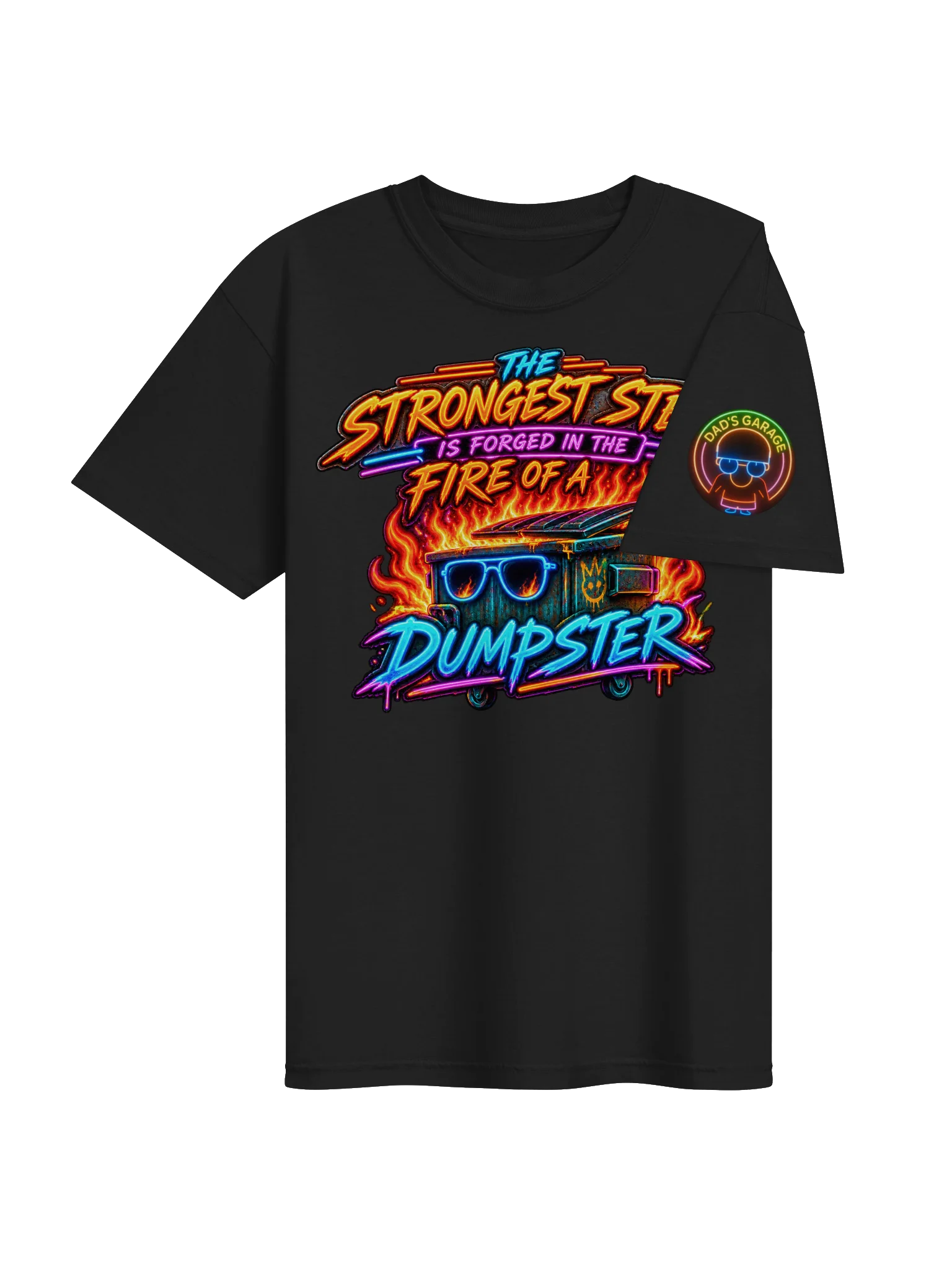 Dumpster Fire product image (4)