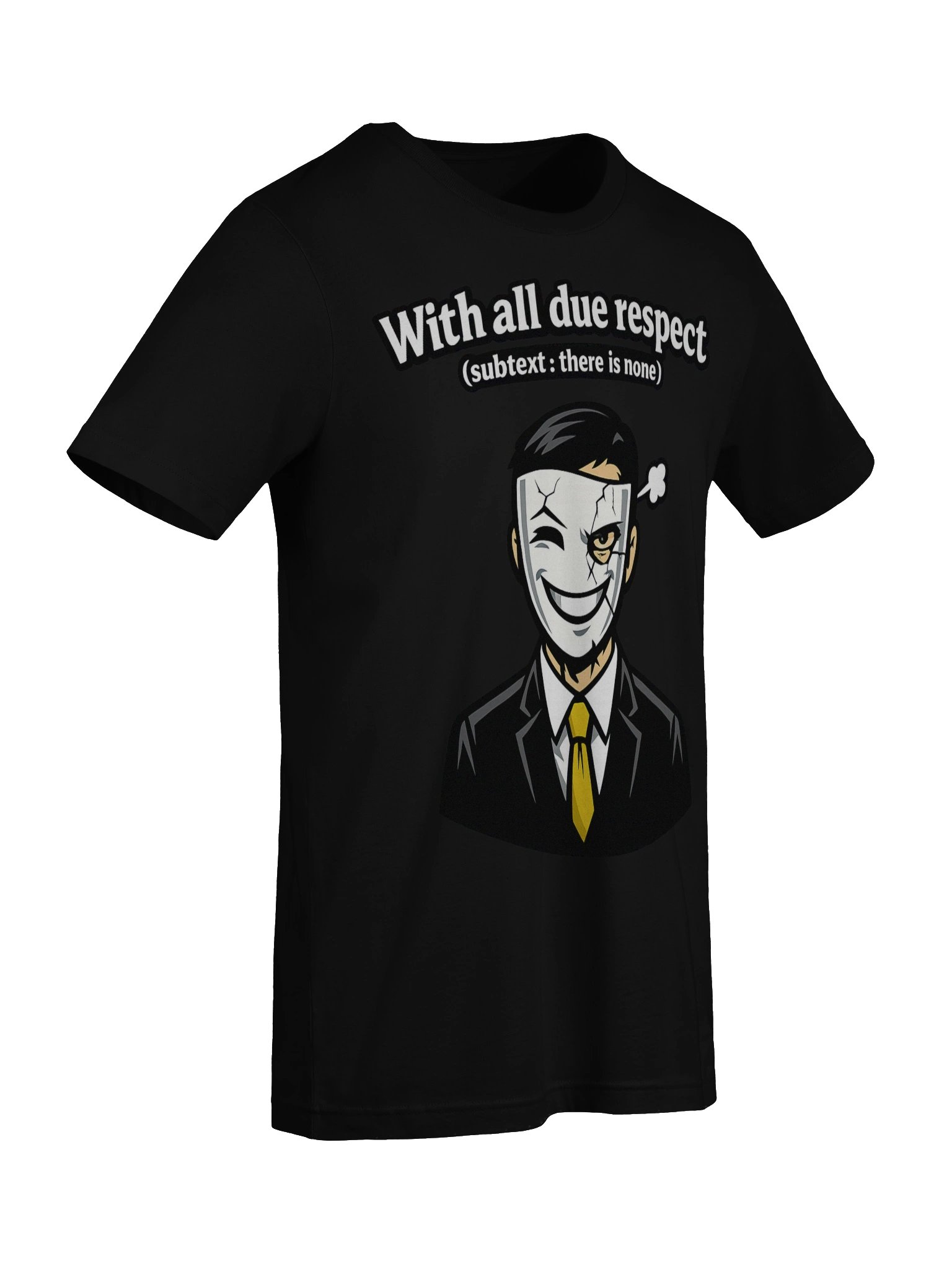 Respectful Disguise T-Shirt product image (70)