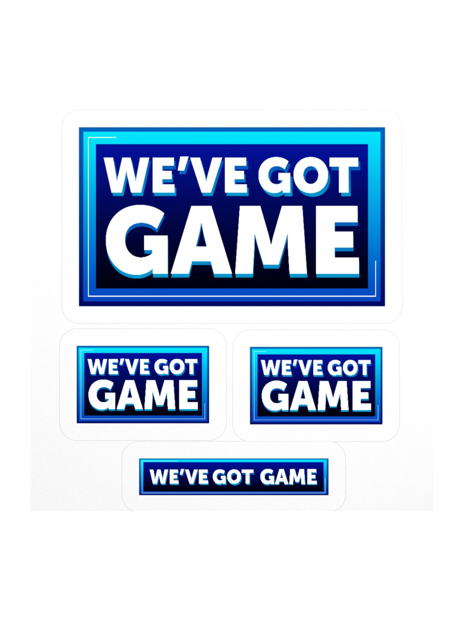 We Got Game product image (1)