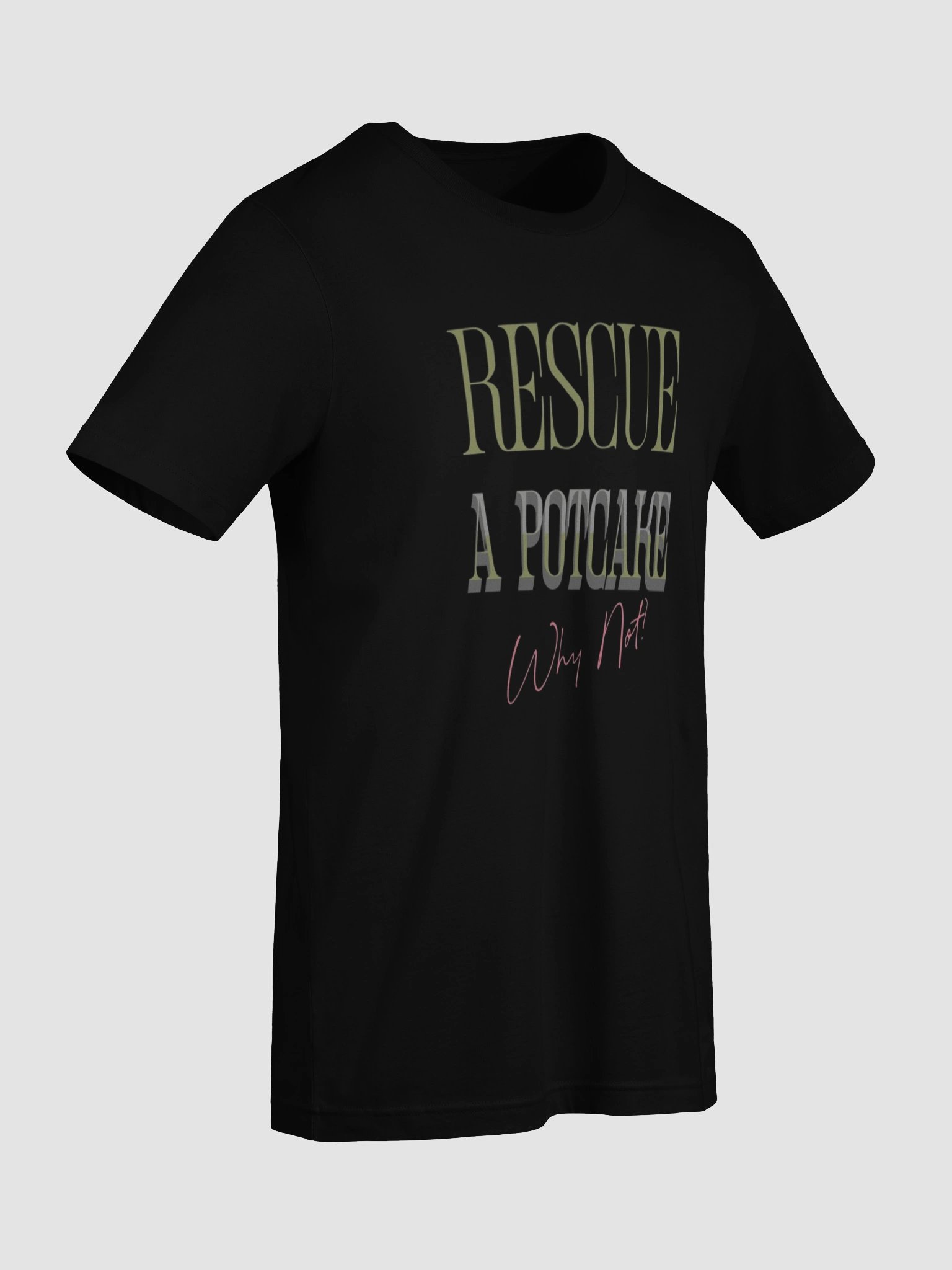 Rescue A Potcake Tee product image (9)