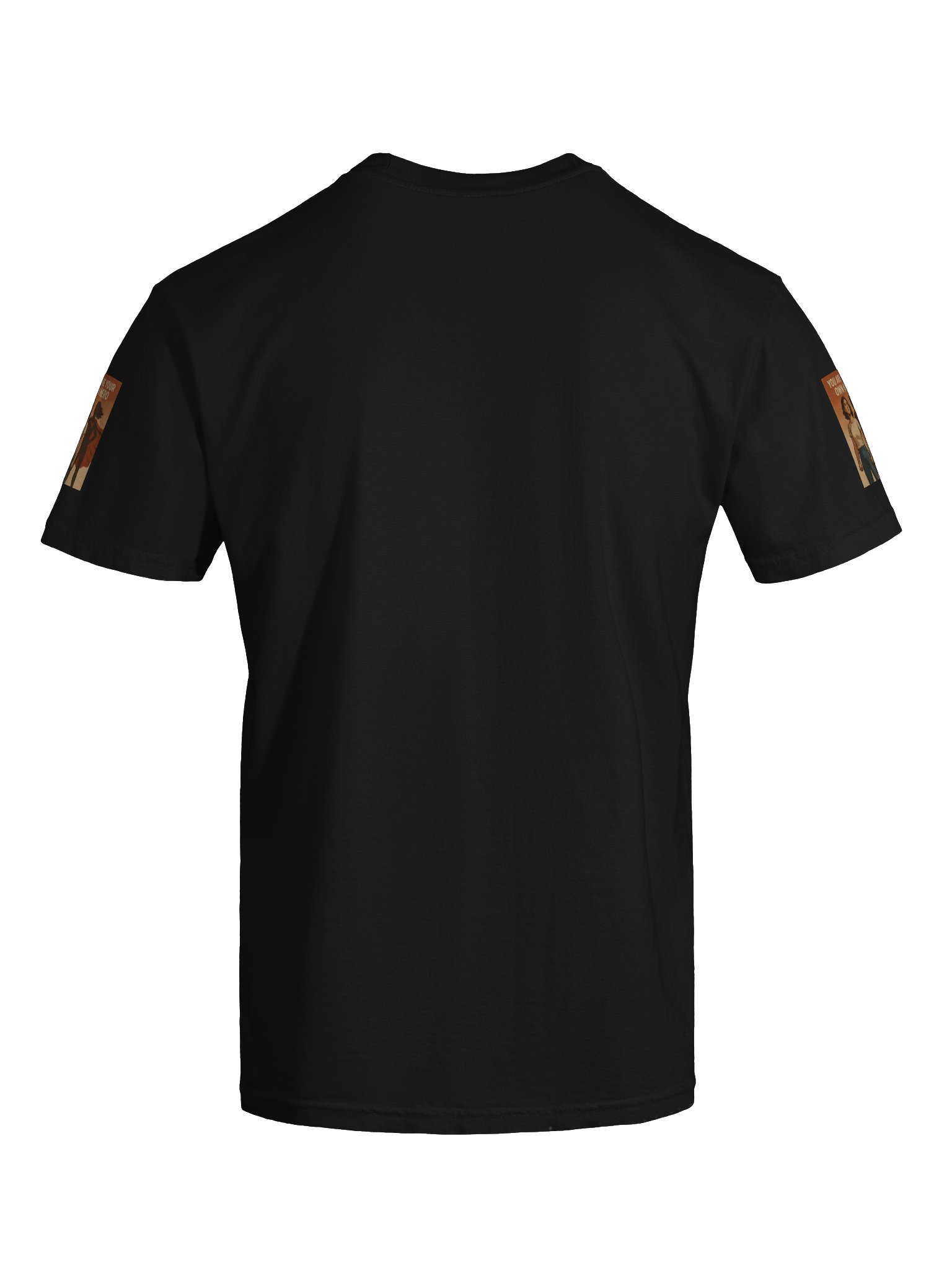 Empowerment Hero Unisex T-Shirt product image (9)